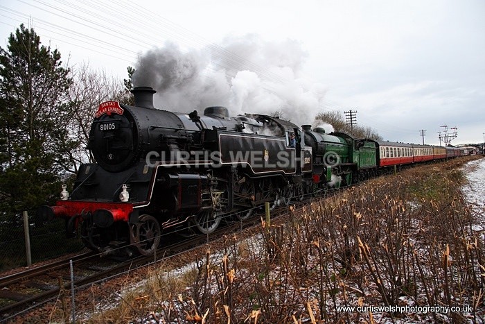 35 - Preserved Railways