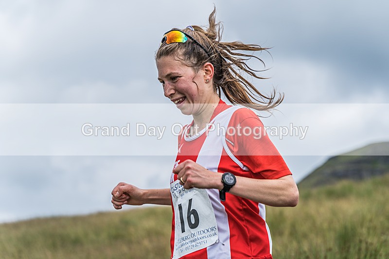 Ingleborough-706 - Ingleborough Mountain Race Saturday 20th July 2024