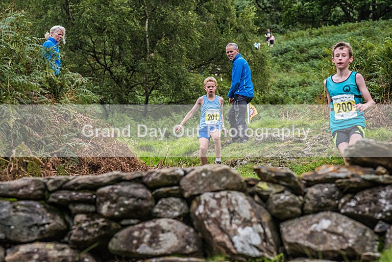 Grasmere-260 - Grasmere Sports Junior & Senior Fell Races Sunday 27th August 2023