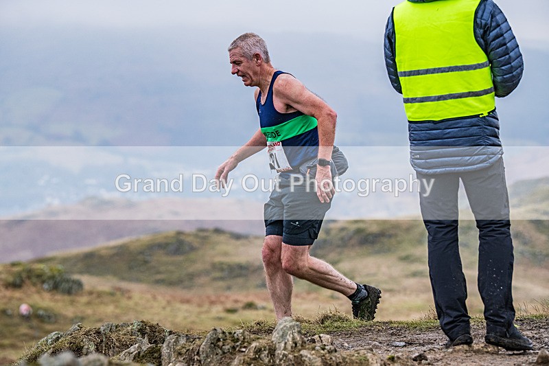 Loughrigg-214 - Loughrigg Silverhow Fell Race Sunday 2nd February 2025