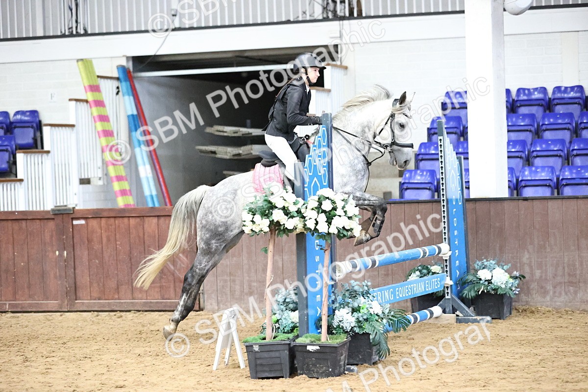 SBM_001881 - Class 10 - Pony British Novice 80cm Open