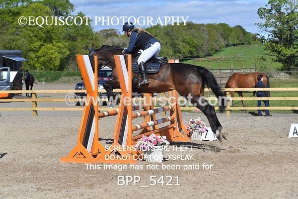 BPP_5421 - CLASS 23 SUN 0.85m Amateur Championship Qualifier