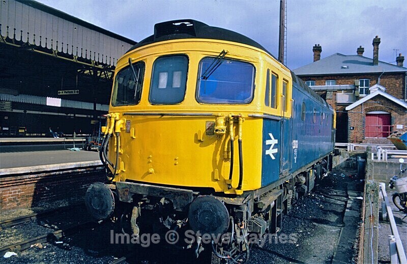 12th March 1988 - Salisbury, Wiltshire