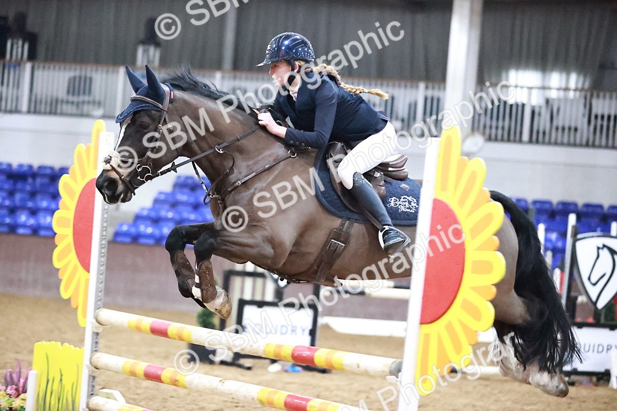 SBM_003205 - Class 13 - Blue Chip Pony Newcomers 1.00m