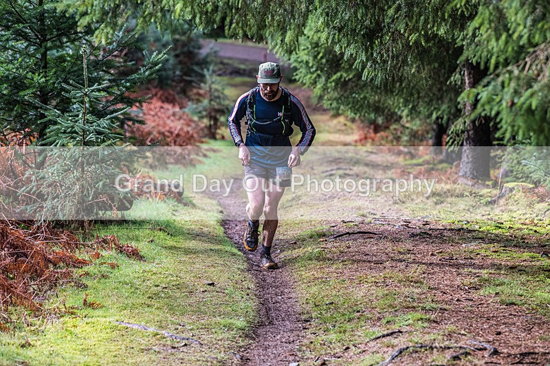 Glentress Marathon-983 - High Terrain Events Glentress Marathon Trail Run Saturday 19th February 2023