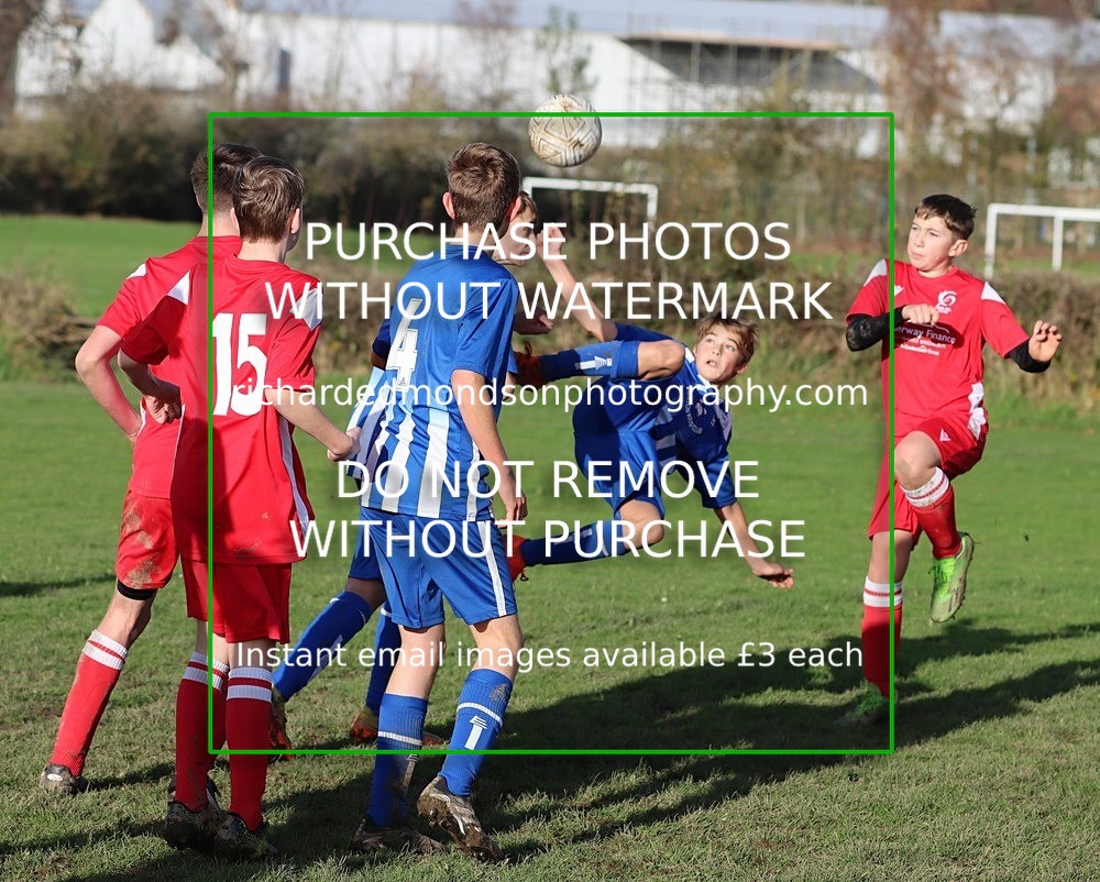 IMG_2611 - Ibis Under 14 vs Heysham
