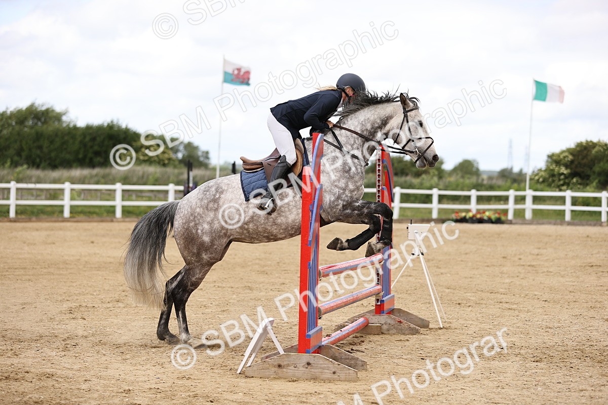 SBM_007185 - Class 2 - 80cm showjumping