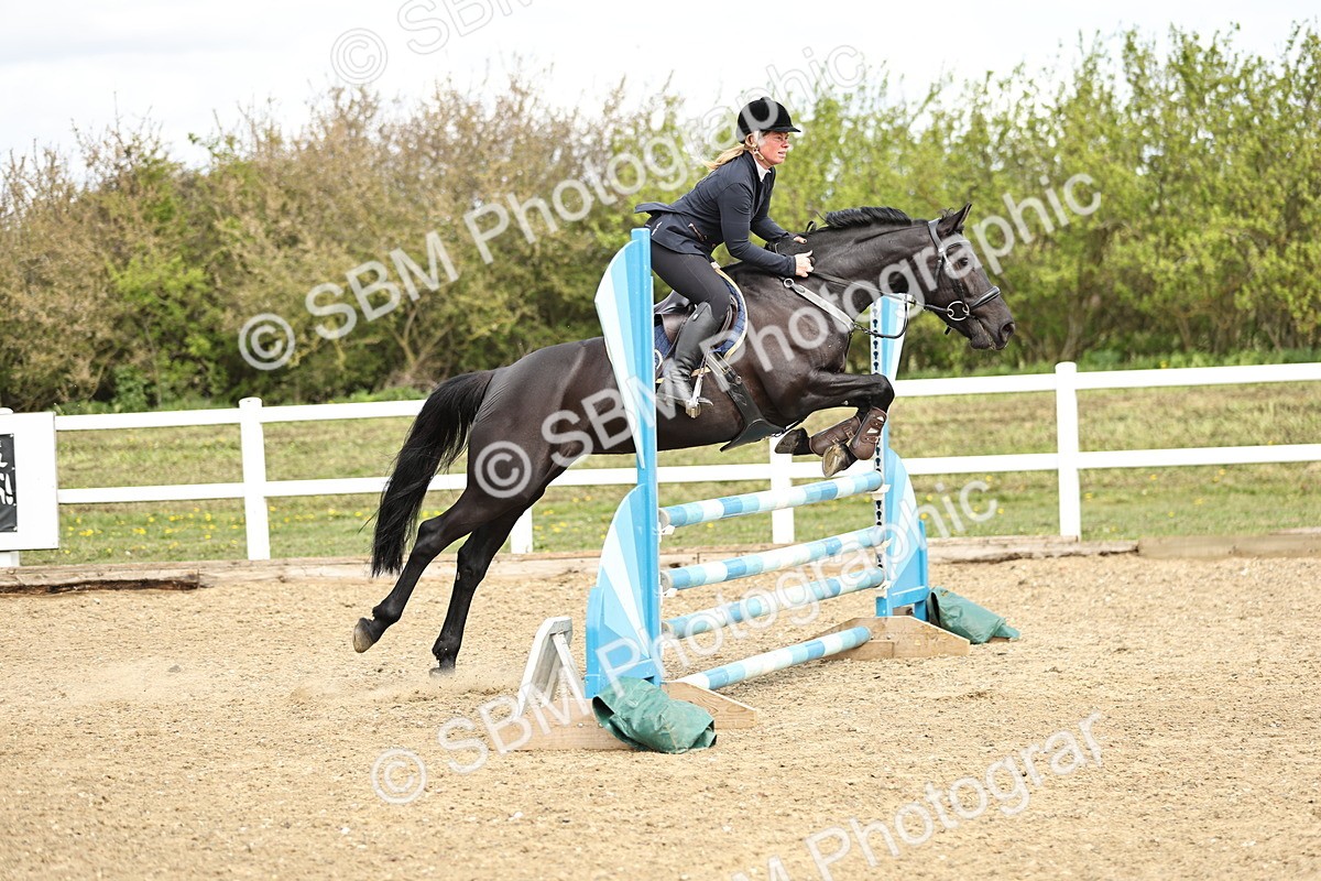 SBM_000587 - Class 2 - Senior British Novice - 90cm