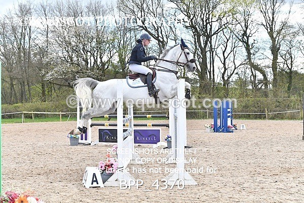 BPP_4370 - CLASS 8 FRI Senior Foxhunter/ 1.20m Open