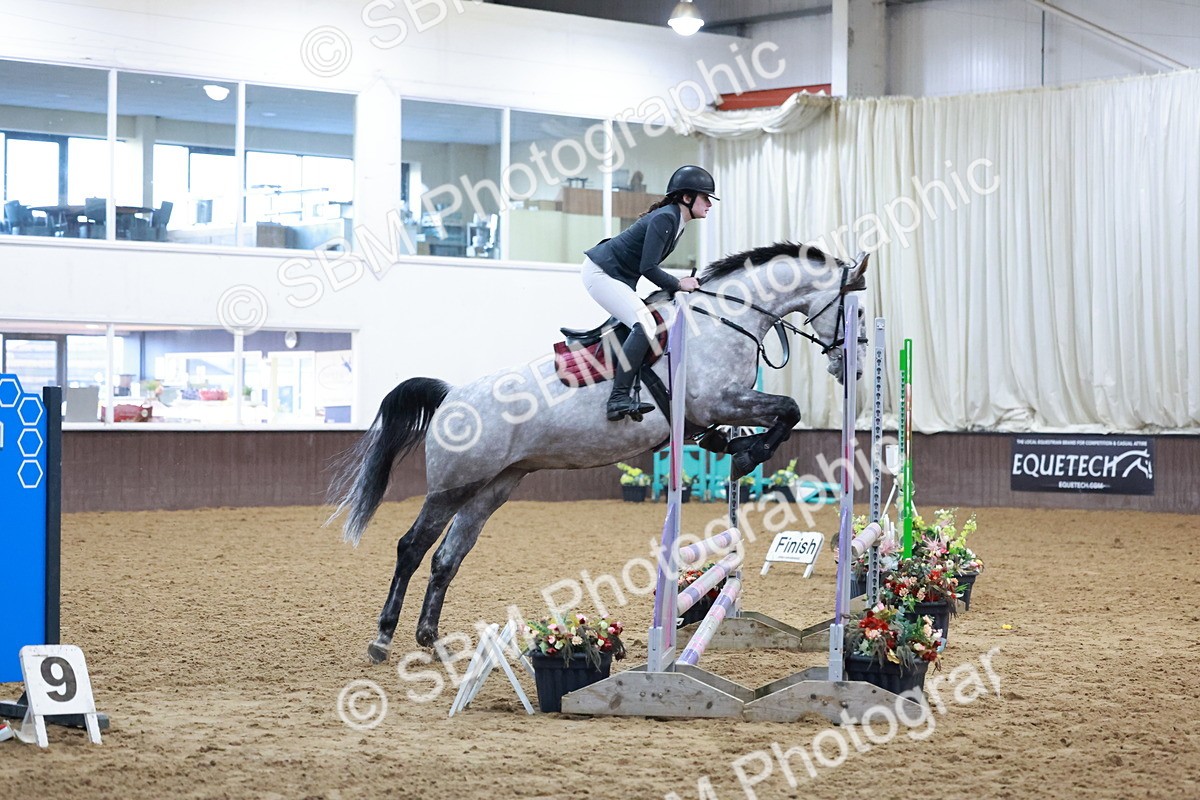 SBM_002436 - Class 8 - Clear Round