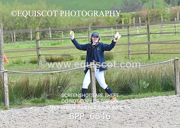 BPP_6646 - CLASS 1 FRI Club/ Unaffiliated 70cms Open