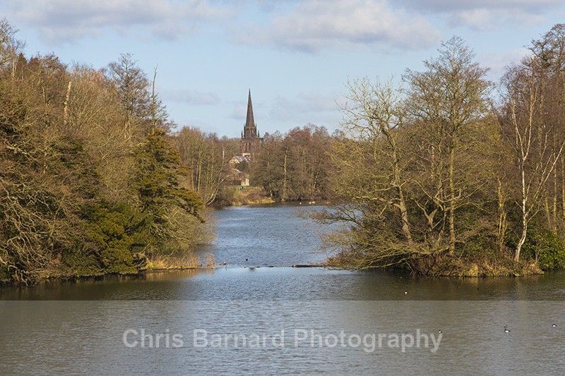  - Clumber Park Nottinghamshire