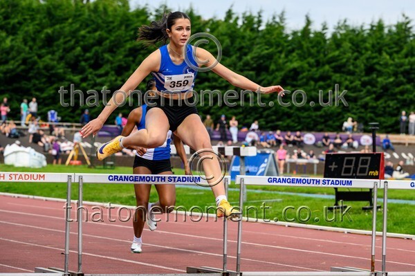 Age26 SAT-916192 - Track Female Set One
