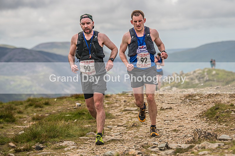 Buttermere-273 - Buttermere Horseshoe Fell Race (Darren Holloway Memorial Race) Saturday 22nd June 2024