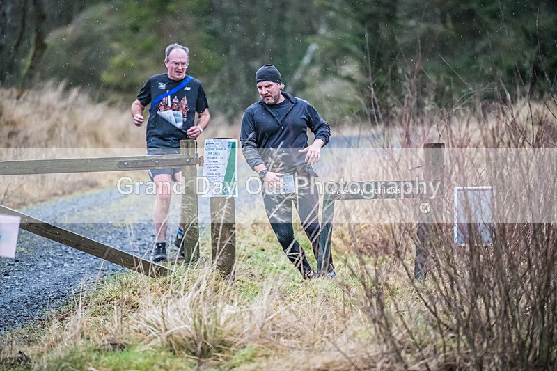 HTE Kielder Duathlon-434 - High Terrain Events Kielder Off Road Duathlon Sunday 8th January 2023