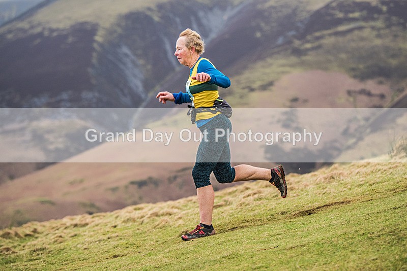 Loopy Latrigg-663 - Kong Loopy Latrigg Fell Race Saturday 27th January 2024