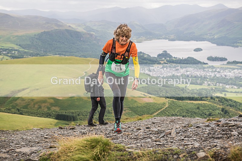 Skiddaw-354 - Skiddaw Fell Race Sunday 2nd July 2023