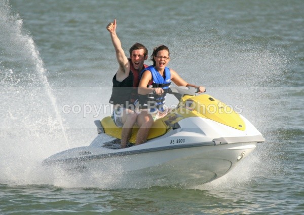 080920 SEAFIN AE-8903 1752 - PWC's (Wetbikes, Jetskis)