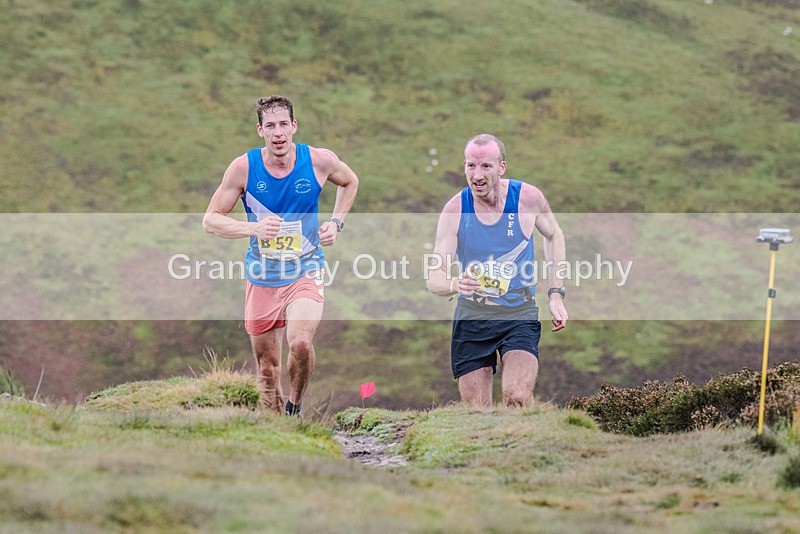 British Fell Relay-819 - British Fell & Hill Relay Championship Braithwaite Keswick Saturday 21st October 2023