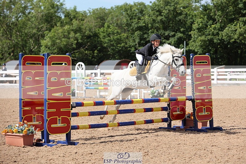 240629A-160200-07869 - Cls 13 Stepping Stones 128cm + 138cm