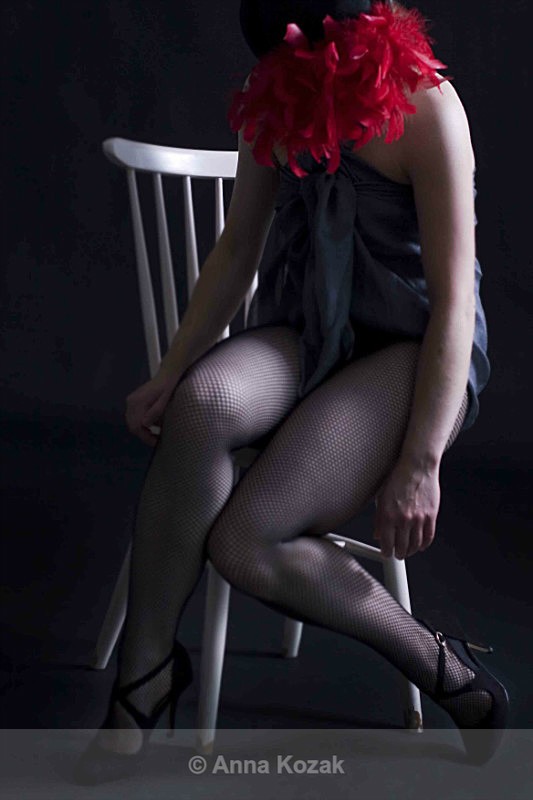  - Cadmium Red