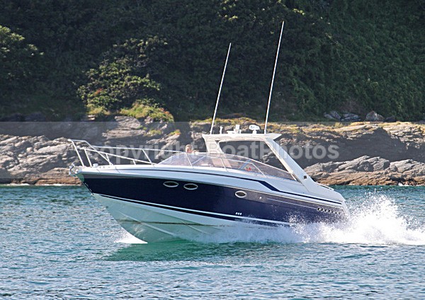 100725 CRIME ABOARD IMG_5597 - Motorboats - Open