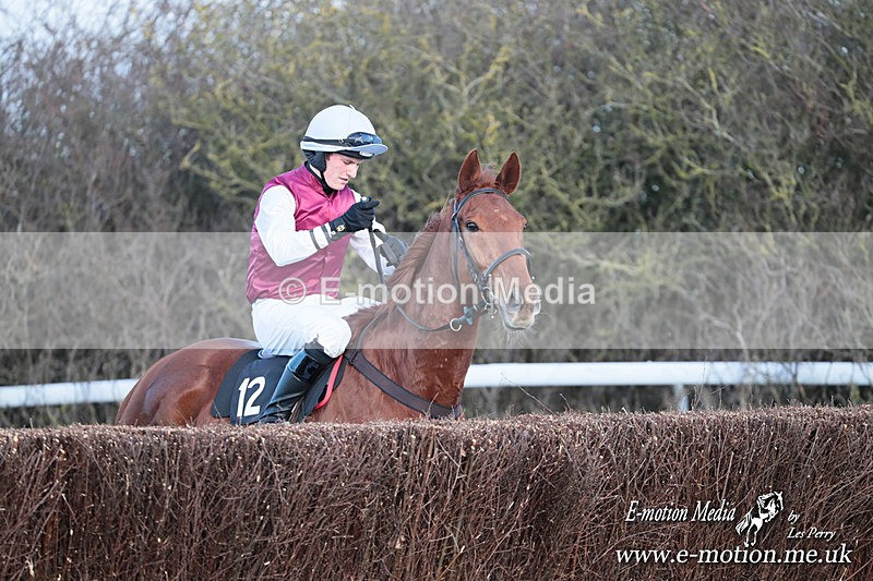 PtP 011224 476 - Hursley Hambledon Point-to-Point Larkhill 01/12/24
