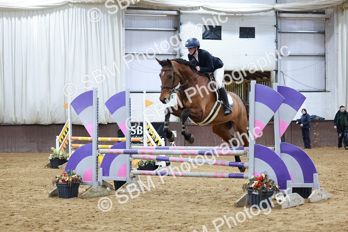 SBM_006872 - Class 23 - Bliss of London Novice Winter Championship Qualifier 90cm
