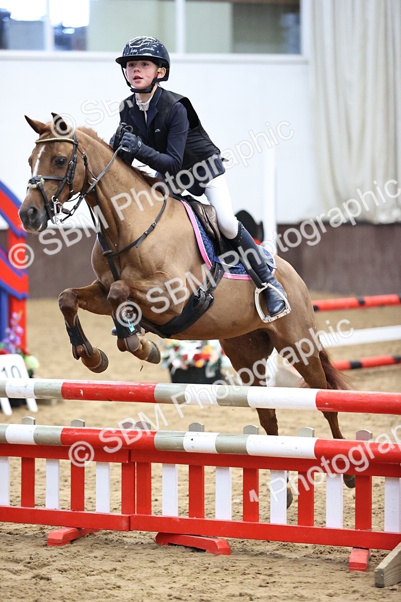 SBM_001702 - Class 9 - Pony Intro 70cm Open