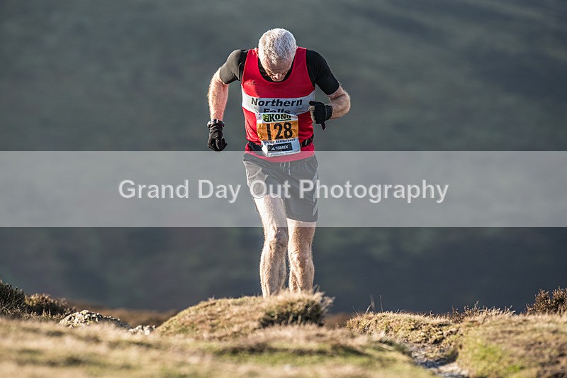 Kong SOB-474 - Kong S.O.B. Fell Race Saturday 1st February 2025