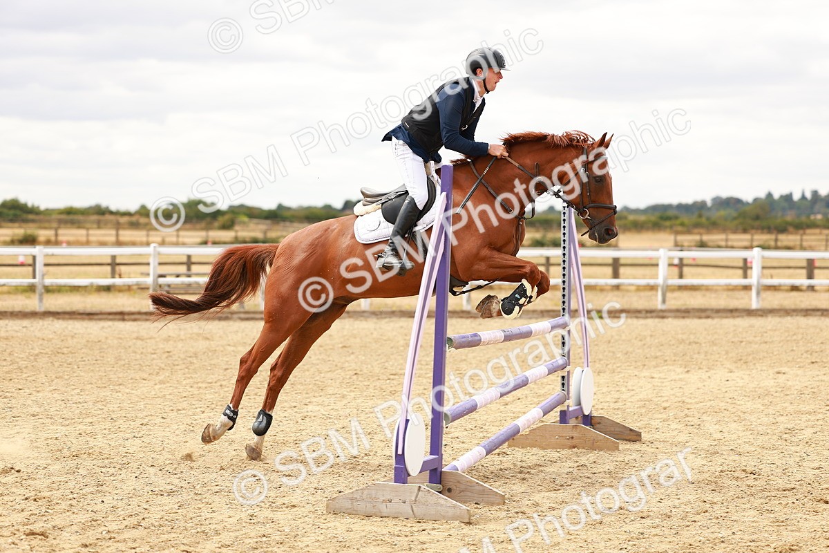 SBM_005677 - Class 2 - Senior British Novice - 90cm