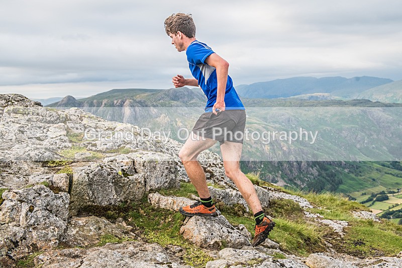 Pike OBlisco-102 - Pike O'Blisco Dash Wednesday 20th July 2022