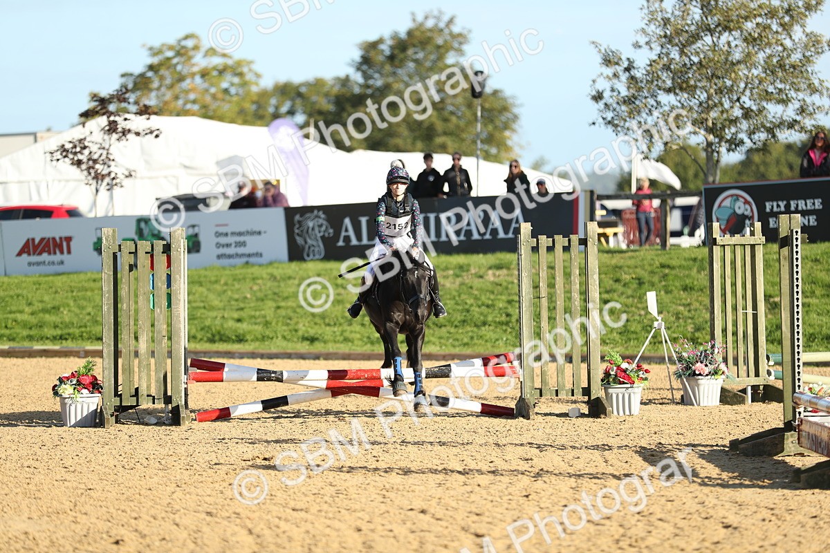 SBM_14348 - E4a - Eventers Challenge 50cm Open