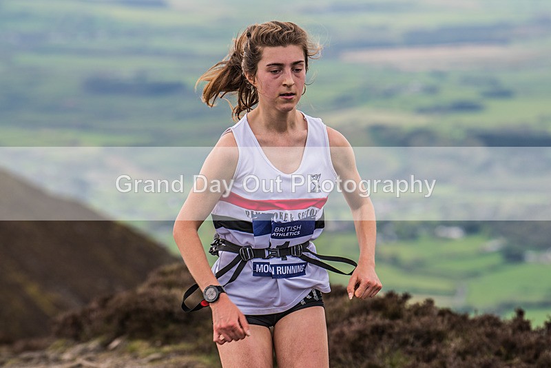 Uphill-254 - World Mountain & Trail Running Champs Uphill Only Trial Races, Friday 5th May 2023