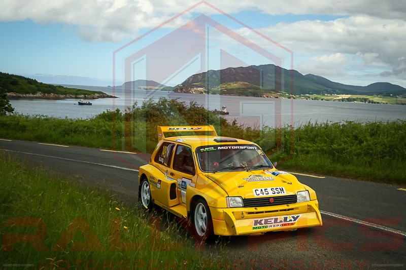 Wilton Recycling Donegal Rally Saturday 122 of 132 - Wilton Recycling Donegal International Rally