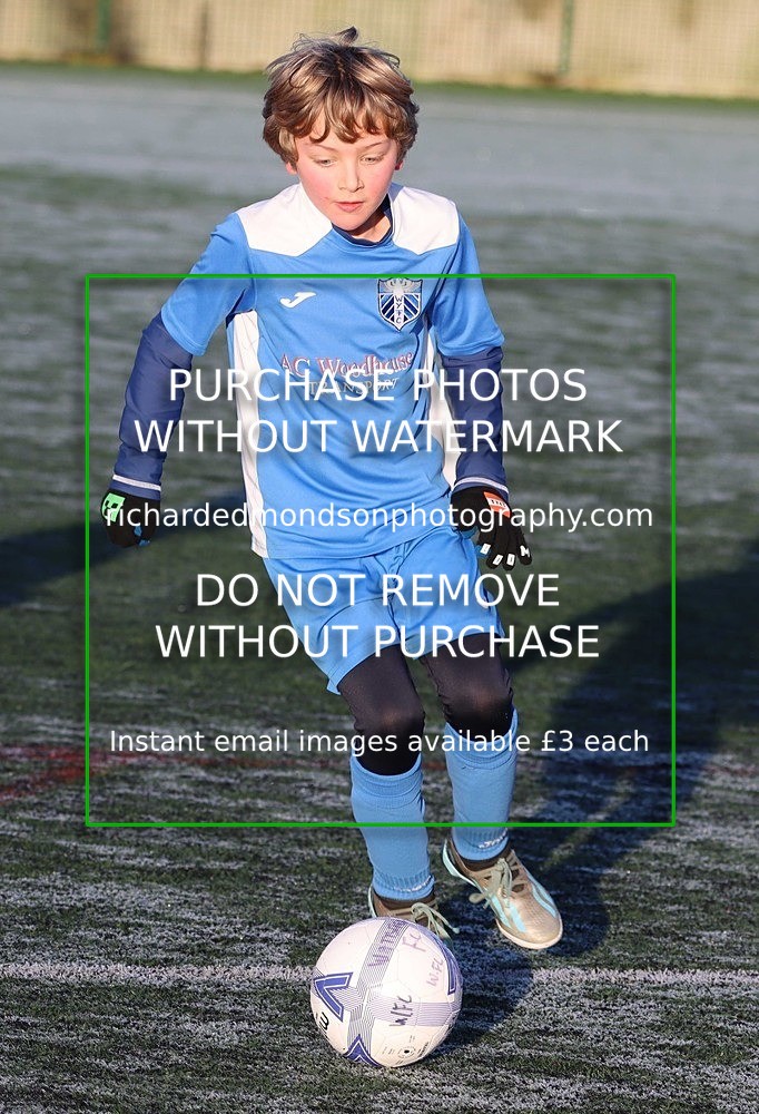 IMG_8972 - Wattsfield Under 9's vs Wattsfield Wanderers (6/1/24)