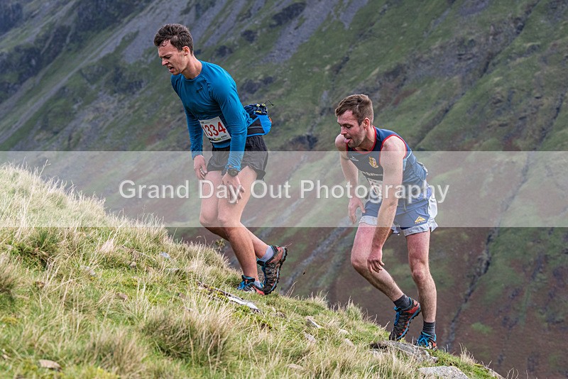 Wasdale Show-334 - Wasdale Head Show Fell Races (Junior & Senior) Saturday 14th October 2023