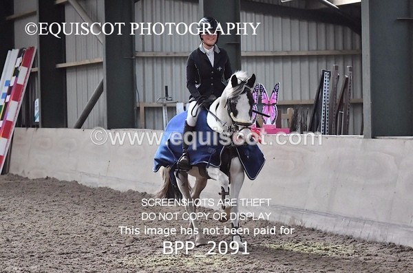 BPP_2091 - CLASS 11 Pony Foxhunter/ 1.10m Open
