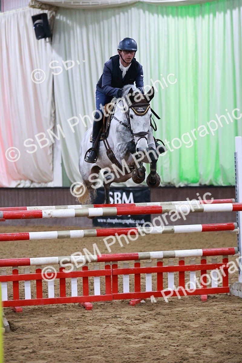 SBM_001450 - Class 6 - Cheval Liverte 1.25m Championship Qualifier