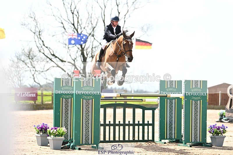 250425-134316-09580 - Cls 10 - 2 Star Big Tour L. Ranking Class - 1st Half