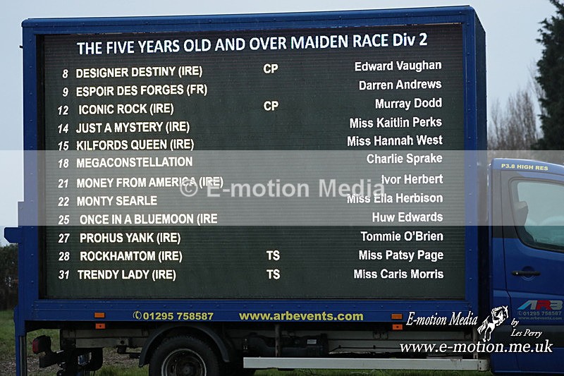 PtP 031223 919 - Wheatland Hunt PtP Chaddesley Races 03/12/23