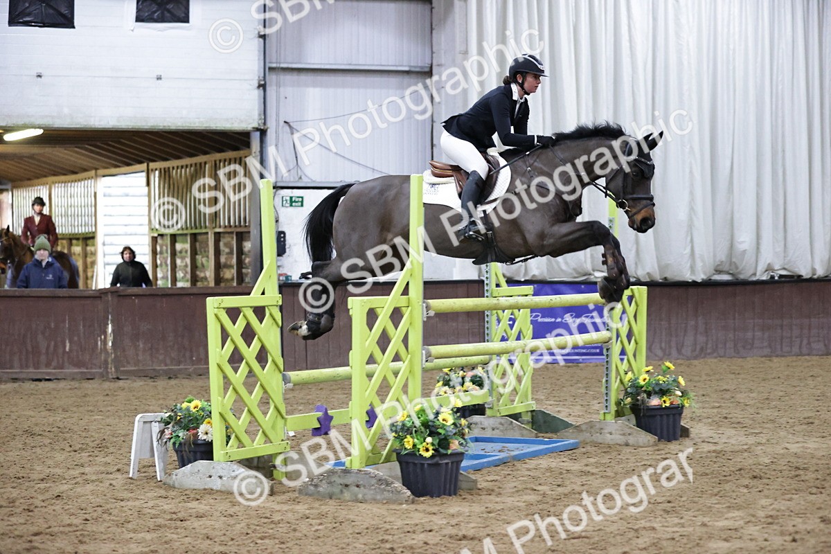 SBM_001841 - Class 5 - Redpost Equestrian Senior Foxhunter/ 1.20m Open