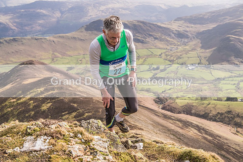 Causey Pike-416 - Causey Pike Fell Race Saturday 14th March 2026