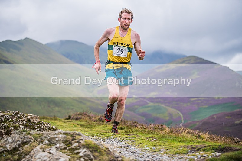 Barrow-51 - Barrow Fell Race Monday 26th August 2024