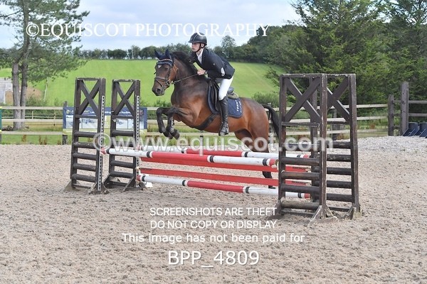 BPP_4809 - CLASS 2 Club/ Unaffiliated 80cms Open