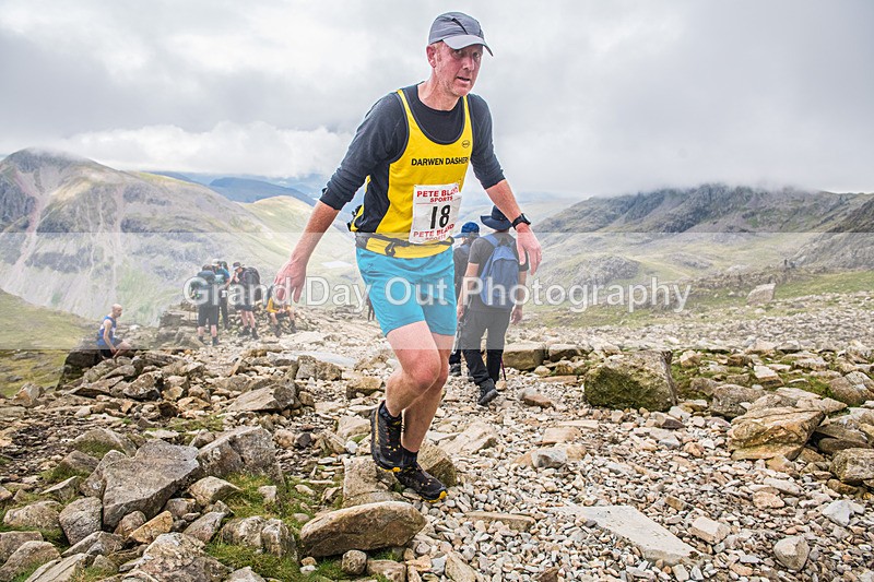Scafell Pike-196 - Scafell Pike Fell Race Saturday 10th September 2022