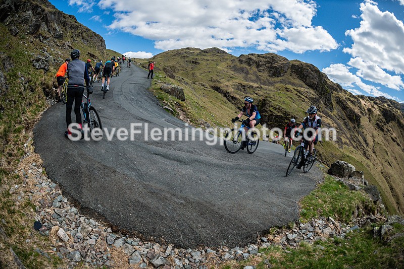 145427 - Hardknott Hairpin 14.00 - 15.00