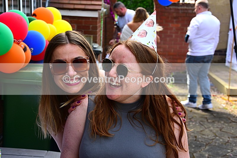 CJ-207 - CJ's 1st Birthday