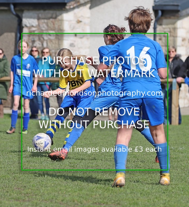 IMG_2289 - Kendal Utd Girls U11 v Wattsfield (Second Half)