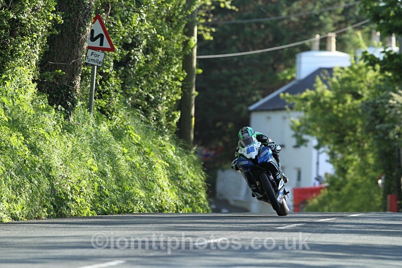 Michael Sweeney - Monster Energy Supersport Race 1